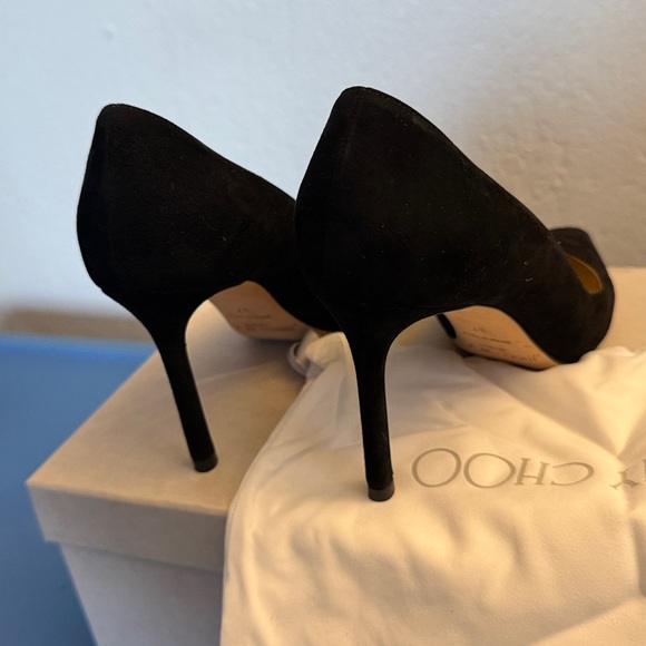 Jimmy Choo Romy 85 - Picture 4 of 8